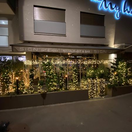 Hotel My Way Zuerich 발리셀렌 외부 사진