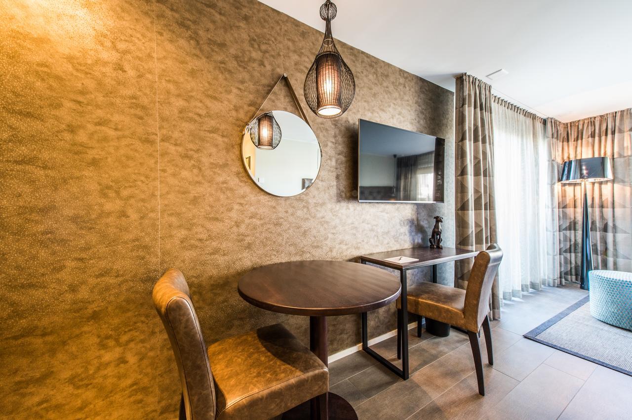 Hotel My Way Zuerich 발리셀렌 외부 사진