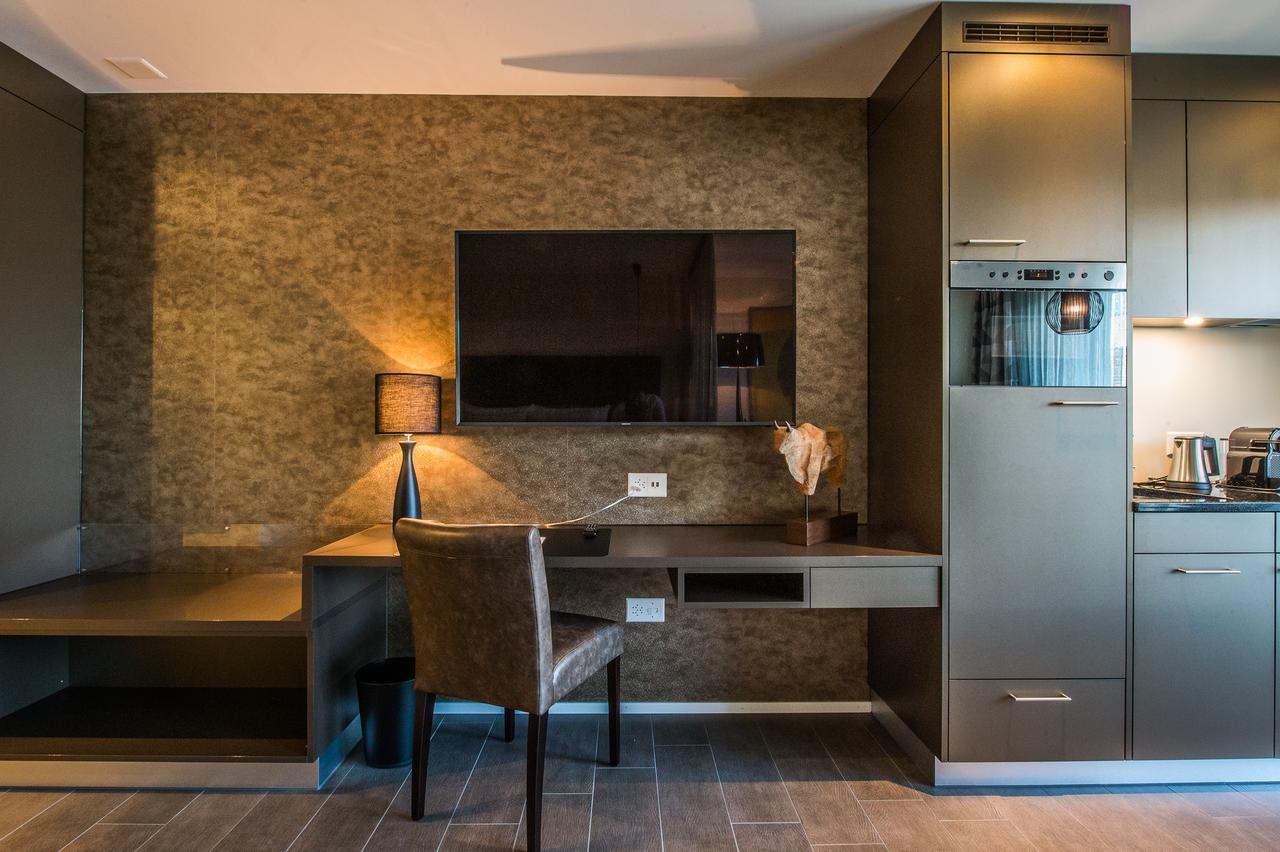 Hotel My Way Zuerich 발리셀렌 외부 사진