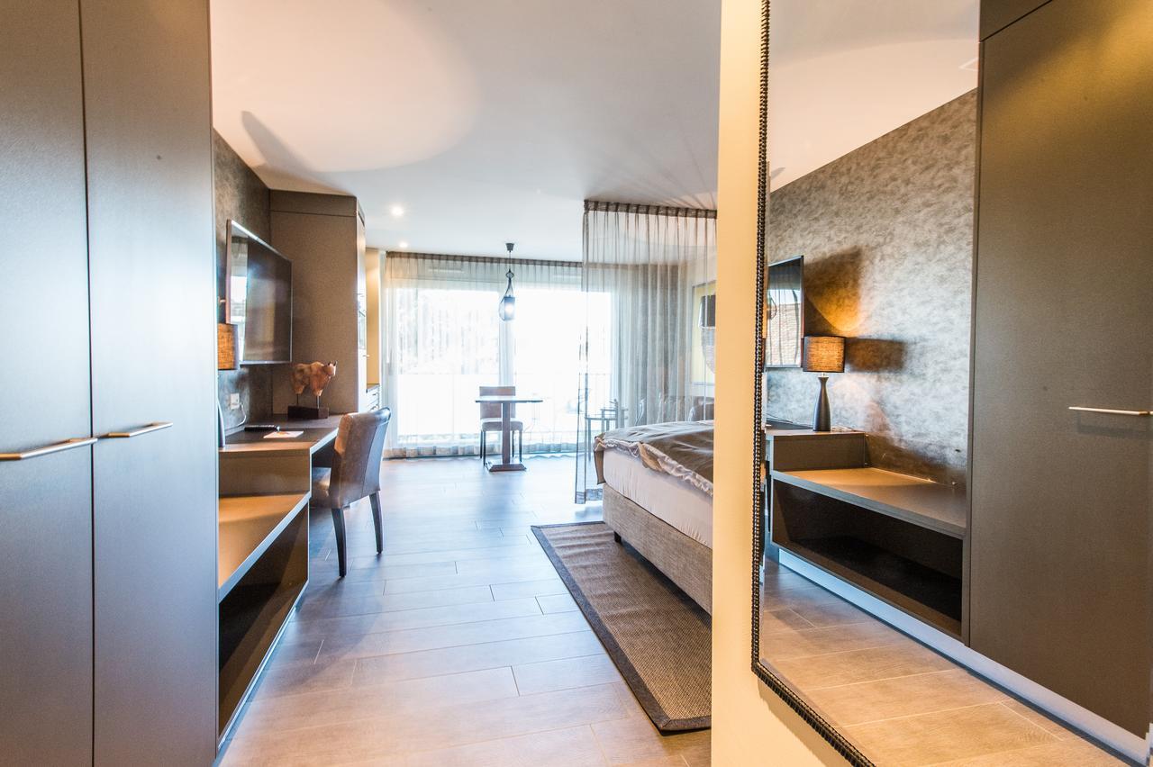 Hotel My Way Zuerich 발리셀렌 외부 사진