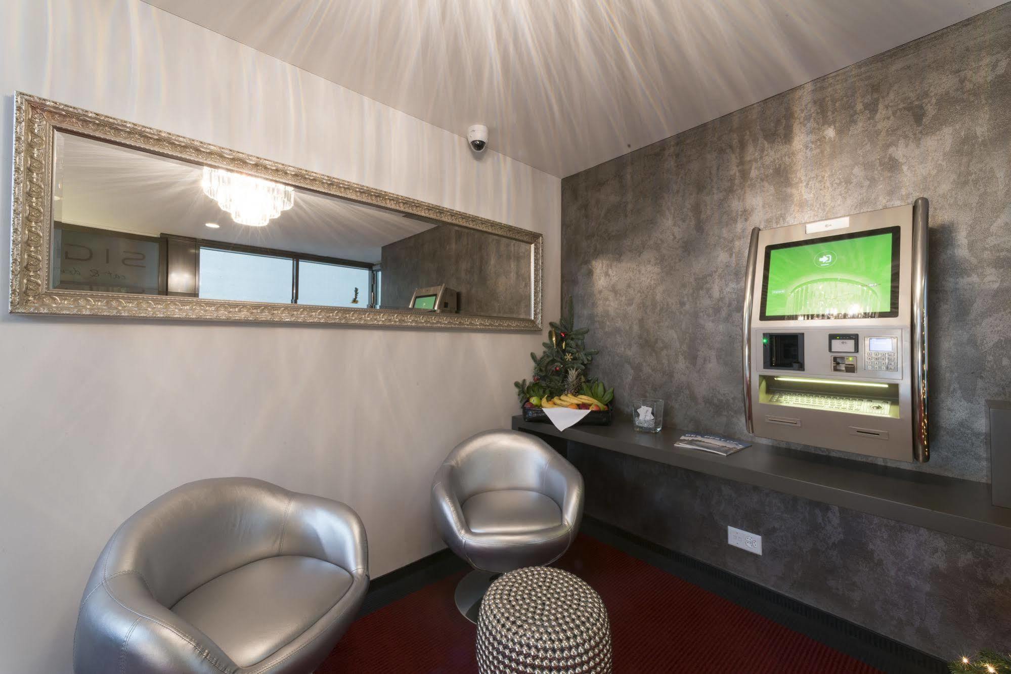Hotel My Way Zuerich 발리셀렌 외부 사진