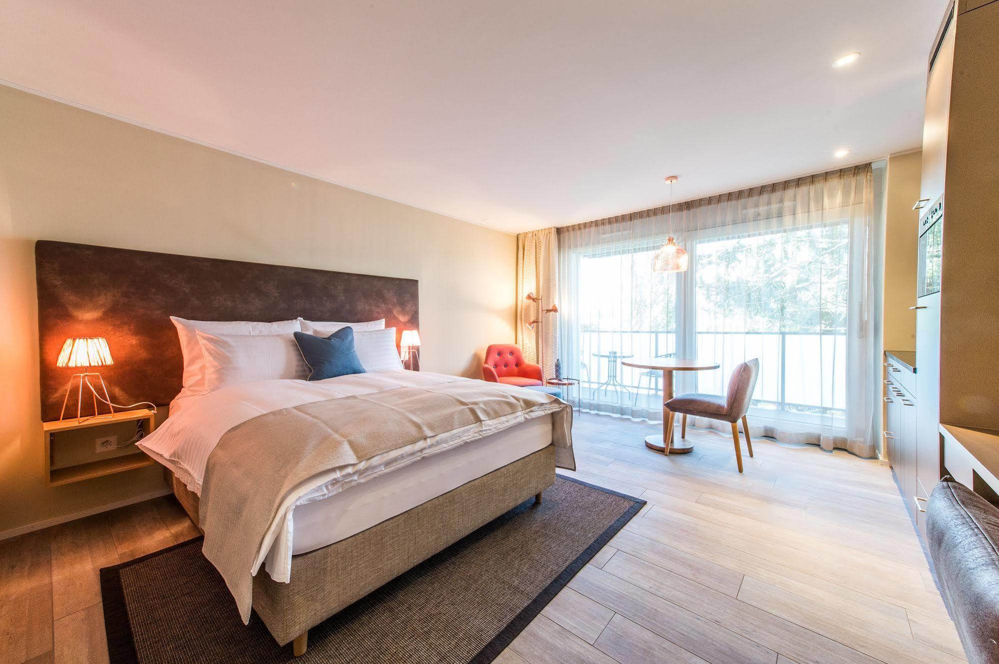 Hotel My Way Zuerich 발리셀렌 외부 사진